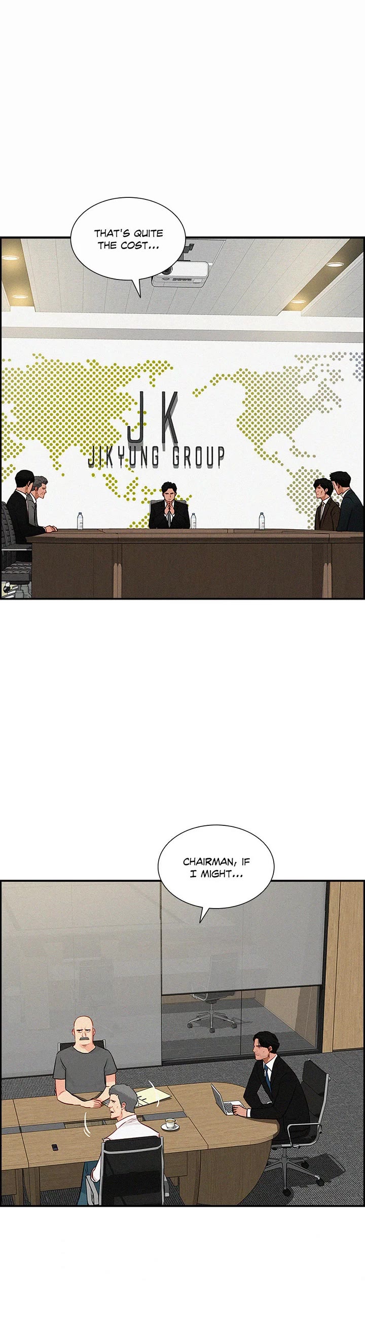 The Lord of Money Chapter 179 page 29 - Chapter 179