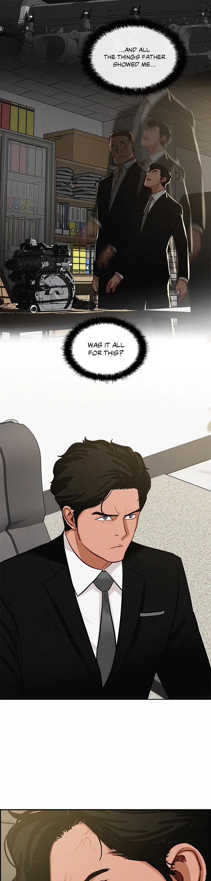 The Lord of Money Chapter 179 page 33 - Chapter 179