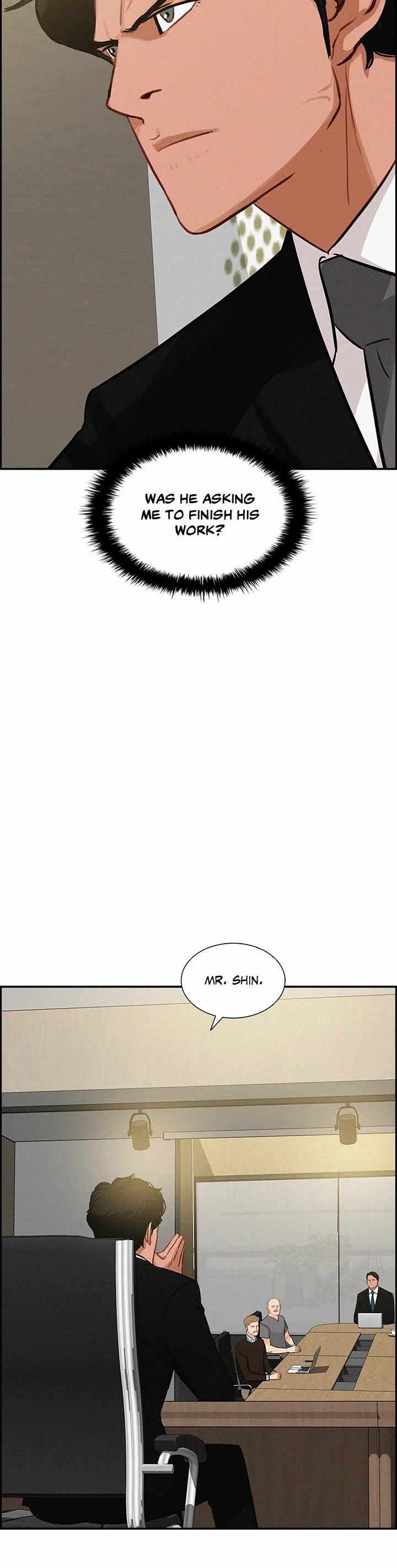 The Lord of Money Chapter 179 page 34 - Chapter 179