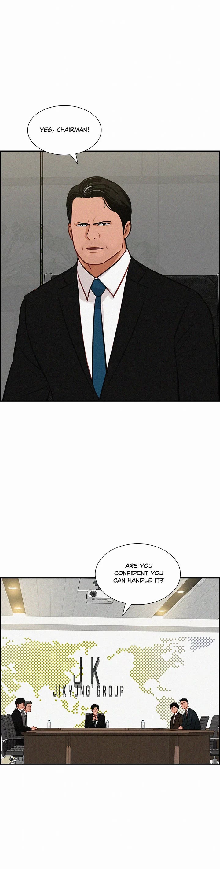 The Lord of Money Chapter 179 page 35 - Chapter 179