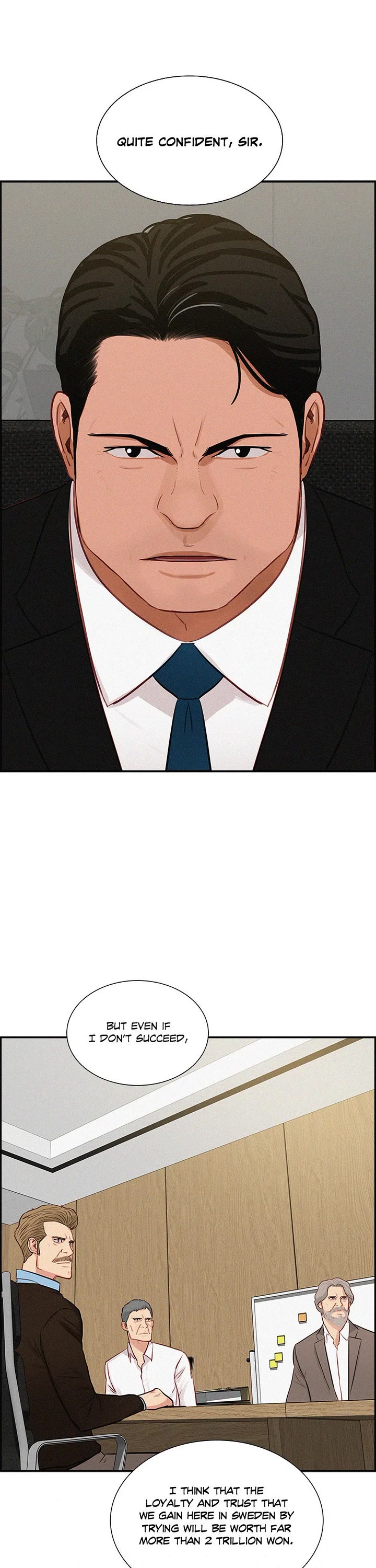The Lord of Money Chapter 179 page 36 - Chapter 179