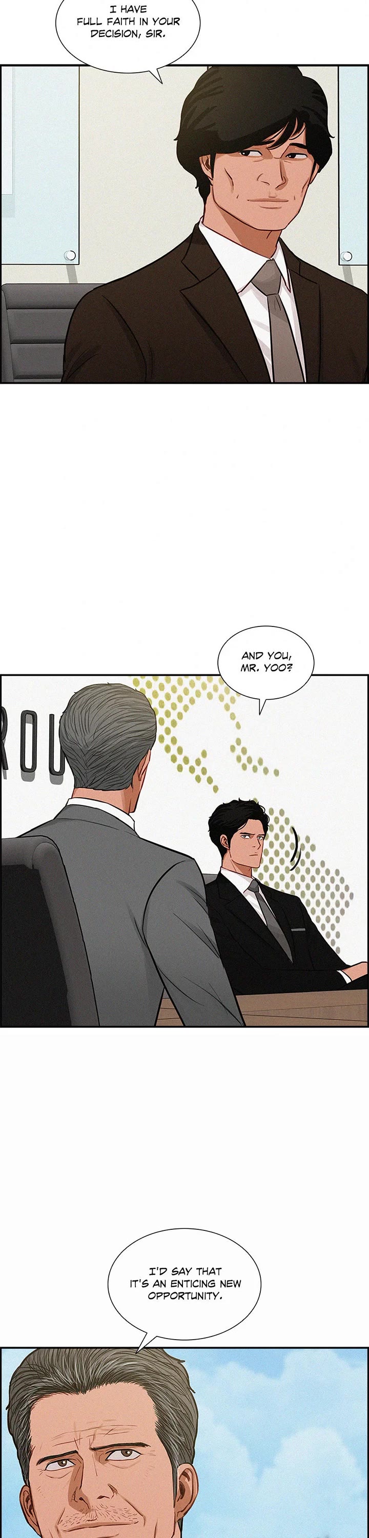 The Lord of Money Chapter 179 page 38 - Chapter 179