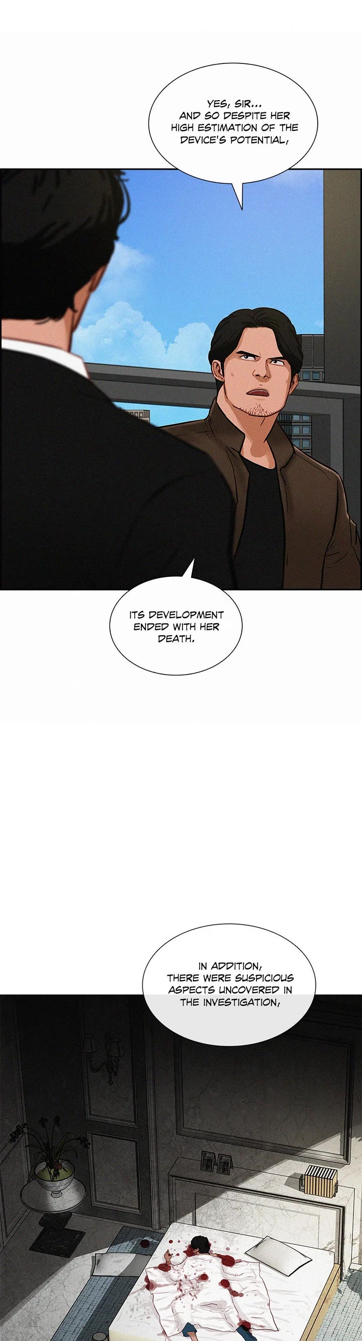 The Lord of Money Chapter 179 page 5 - Chapter 179