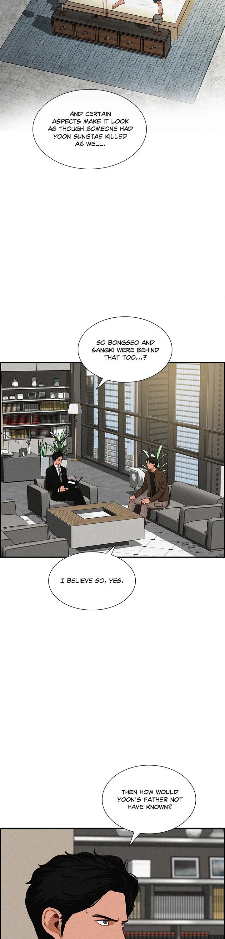 The Lord of Money Chapter 179 page 6 - Chapter 179