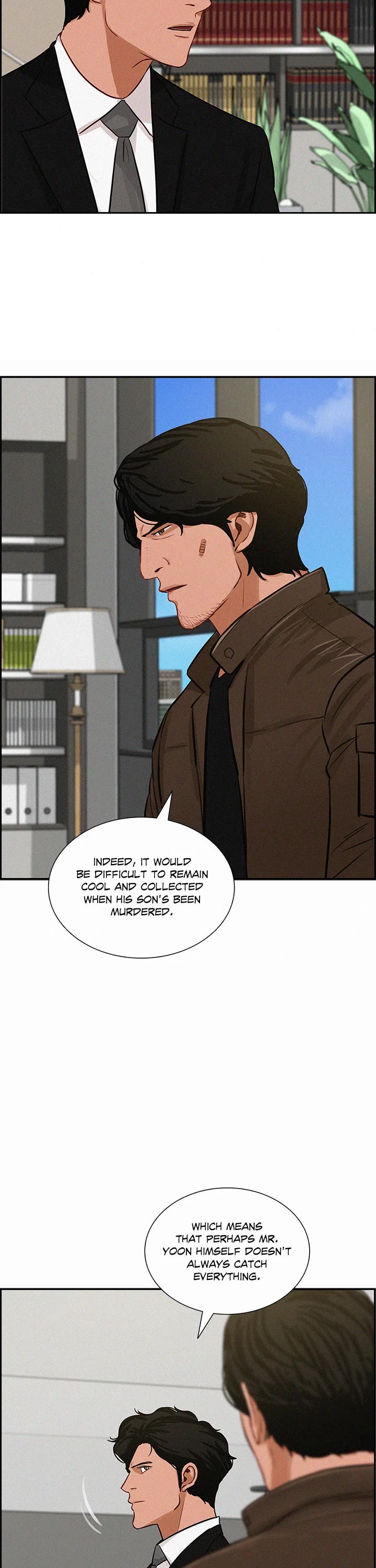 The Lord of Money Chapter 179 page 7 - Chapter 179