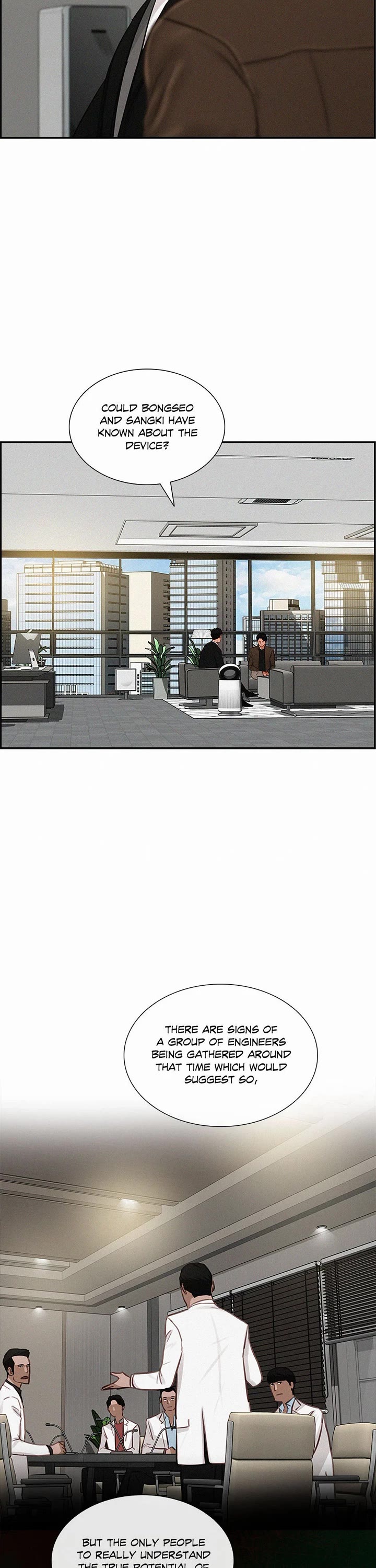 The Lord of Money Chapter 179 page 8 - Chapter 179