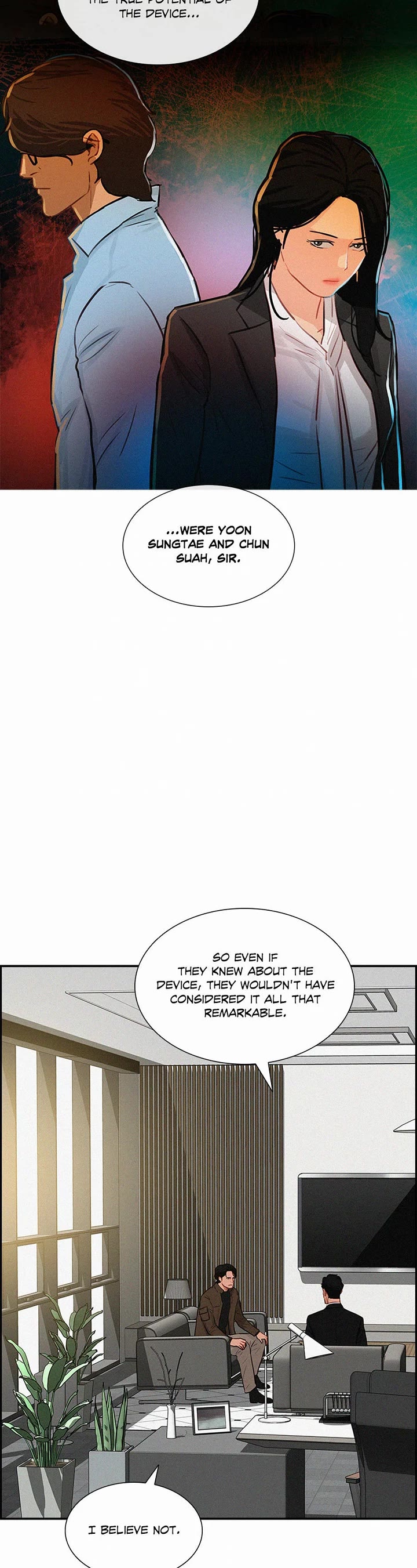 The Lord of Money Chapter 179 page 9 - Chapter 179