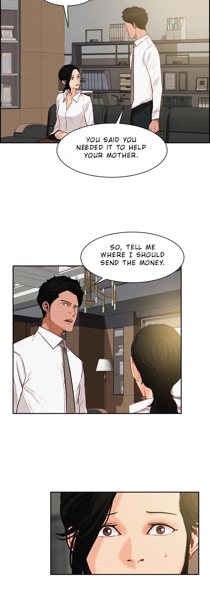 The Lord of Money Chapter 18 page 11 - Chapter 18