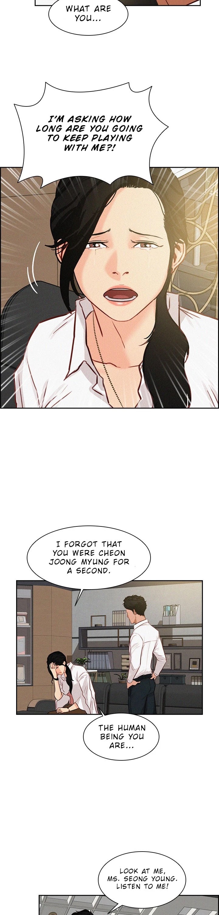 The Lord of Money Chapter 18 page 13 - Chapter 18
