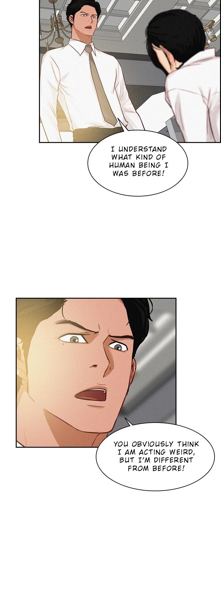 The Lord of Money Chapter 18 page 14 - Chapter 18