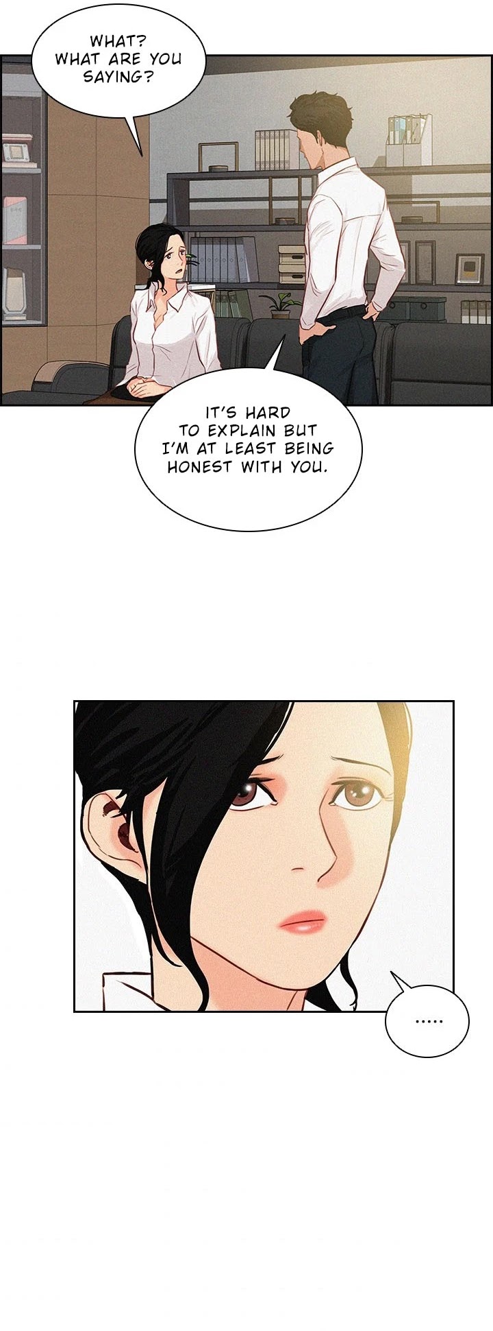 The Lord of Money Chapter 18 page 15 - Chapter 18