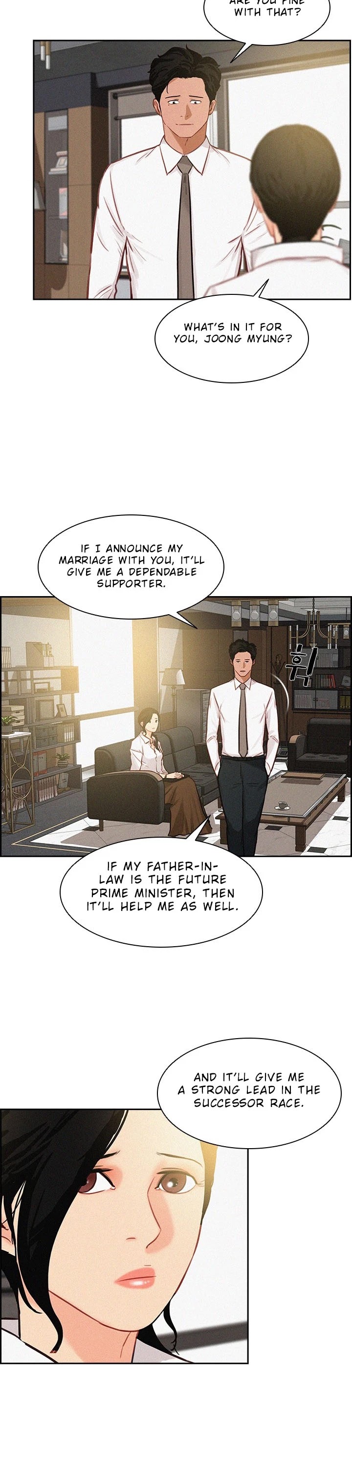 The Lord of Money Chapter 18 page 17 - Chapter 18