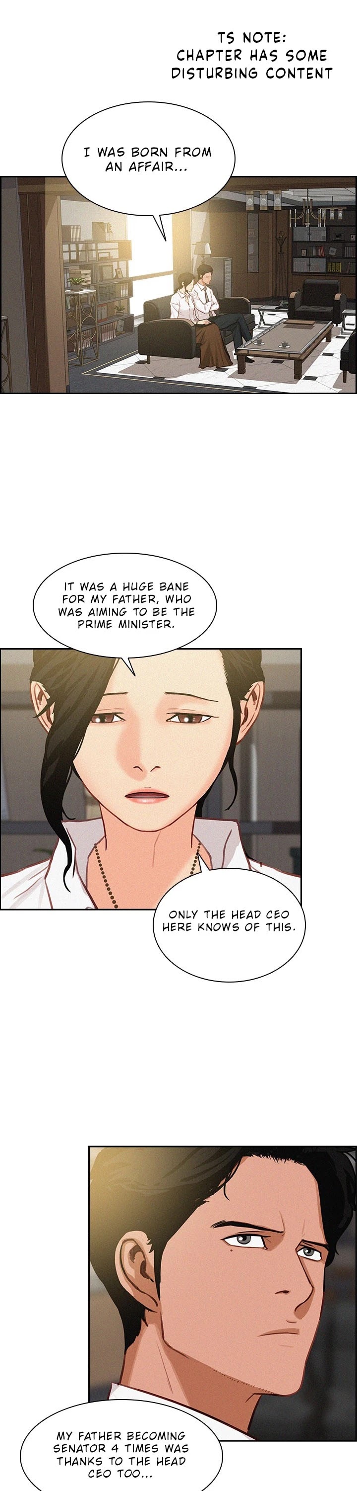 The Lord of Money Chapter 18 page 2 - Chapter 18