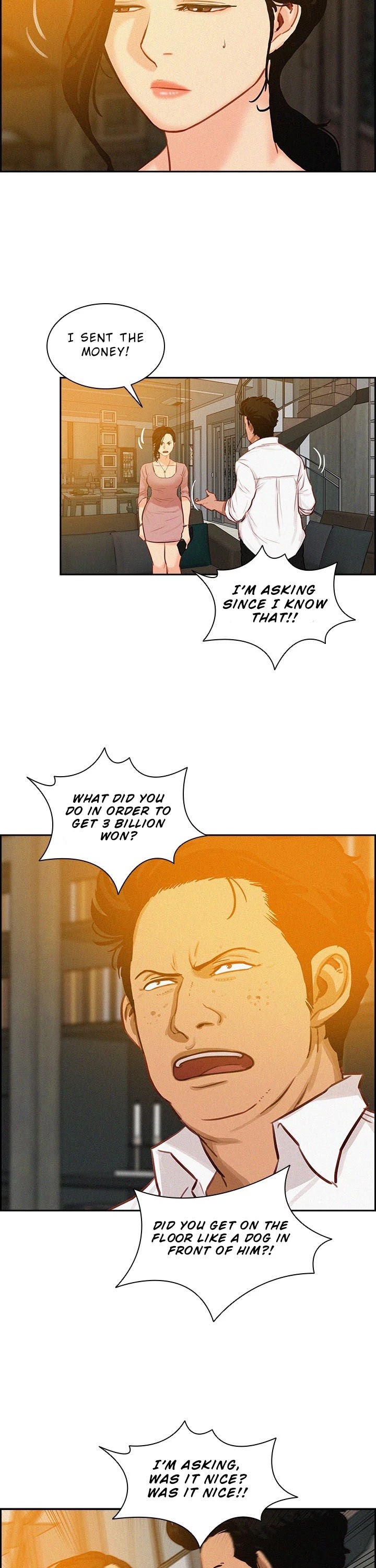 The Lord of Money Chapter 18 page 22 - Chapter 18