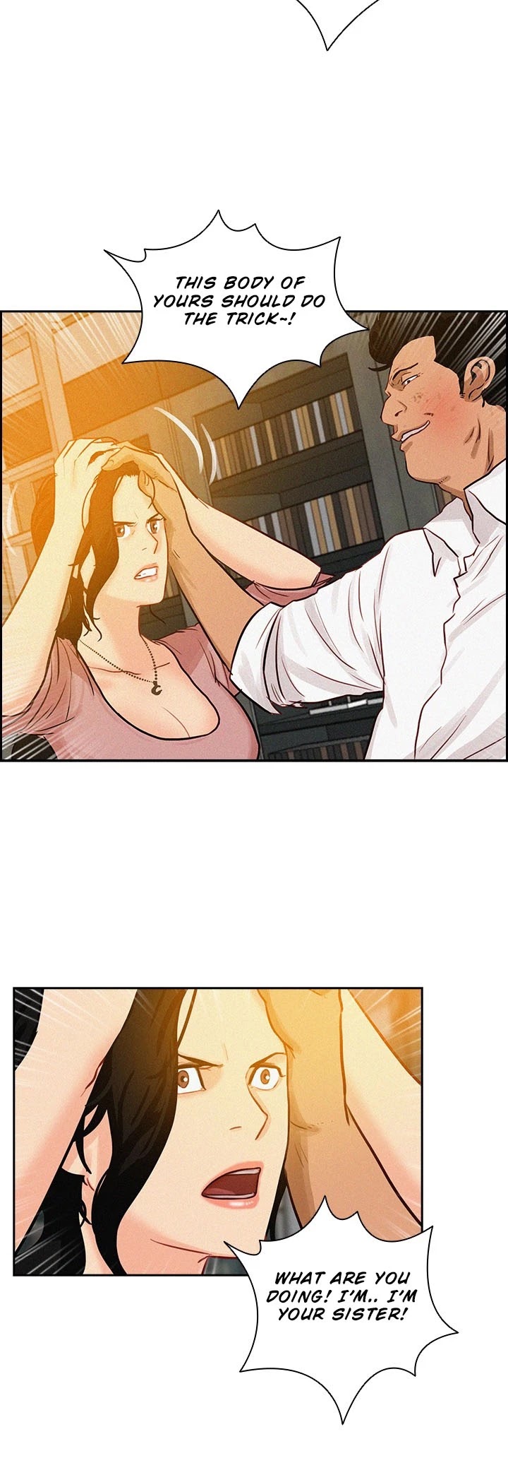 The Lord of Money Chapter 18 page 25 - Chapter 18