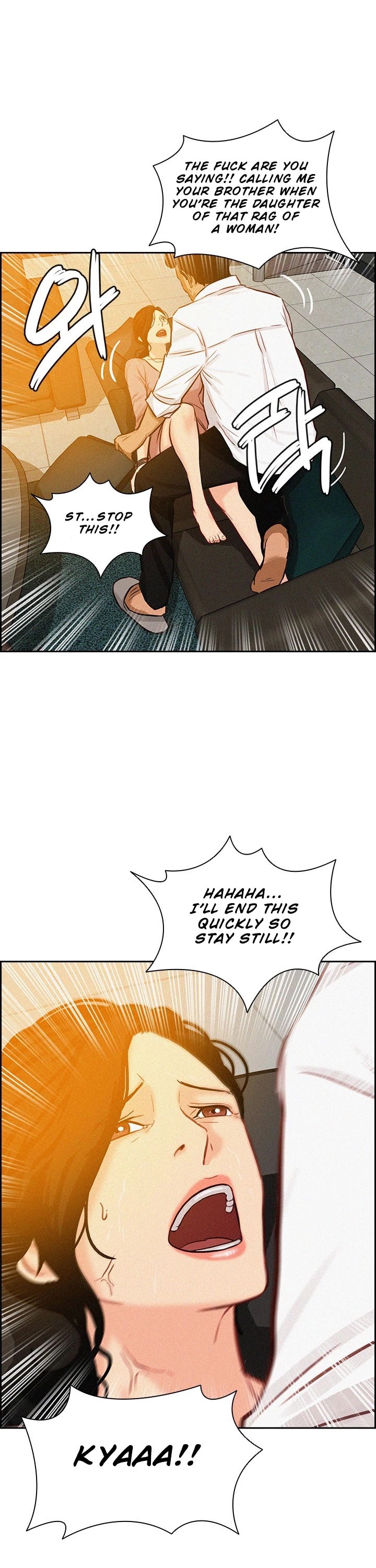 The Lord of Money Chapter 18 page 26 - Chapter 18