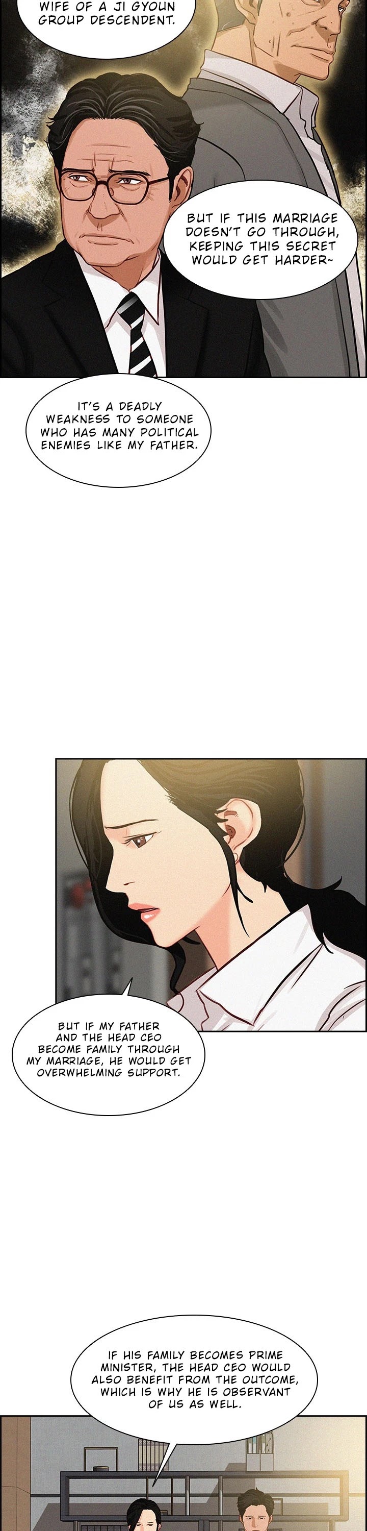 The Lord of Money Chapter 18 page 4 - Chapter 18