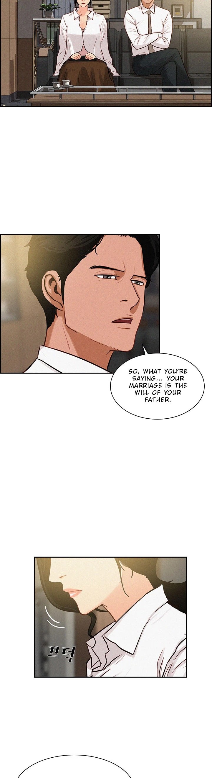 The Lord of Money Chapter 18 page 5 - Chapter 18