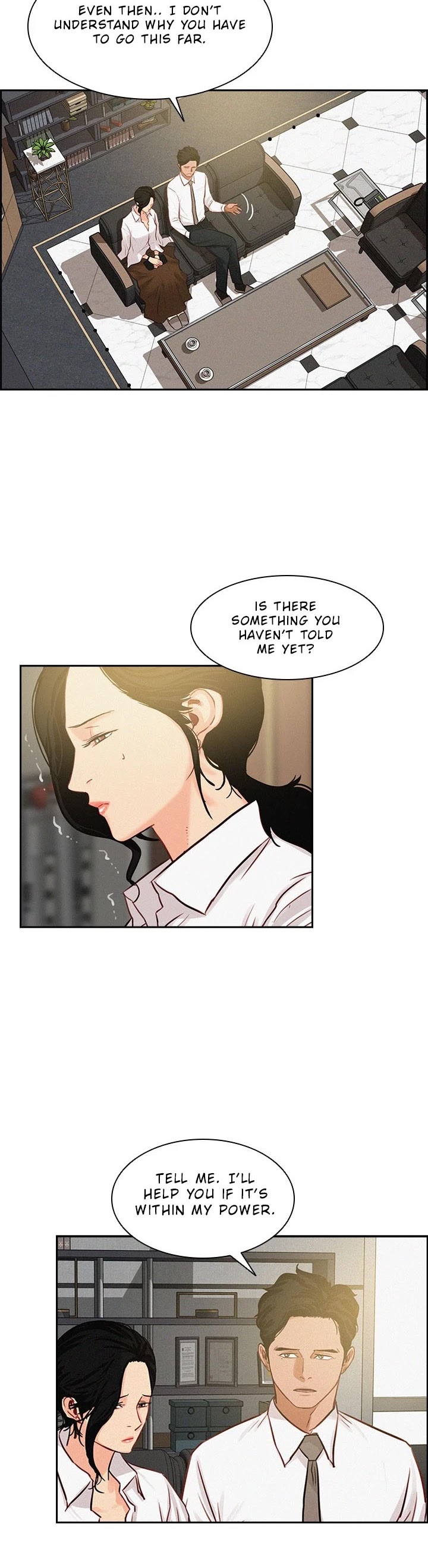 The Lord of Money Chapter 18 page 6 - Chapter 18