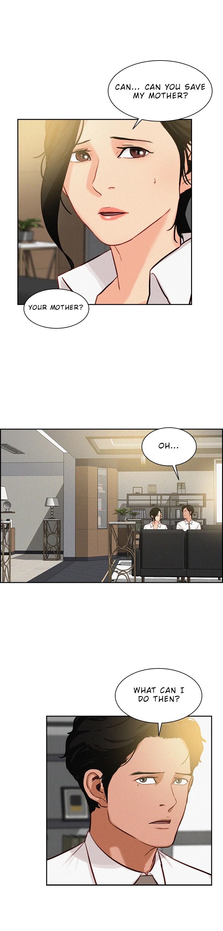 The Lord of Money Chapter 18 page 7 - Chapter 18