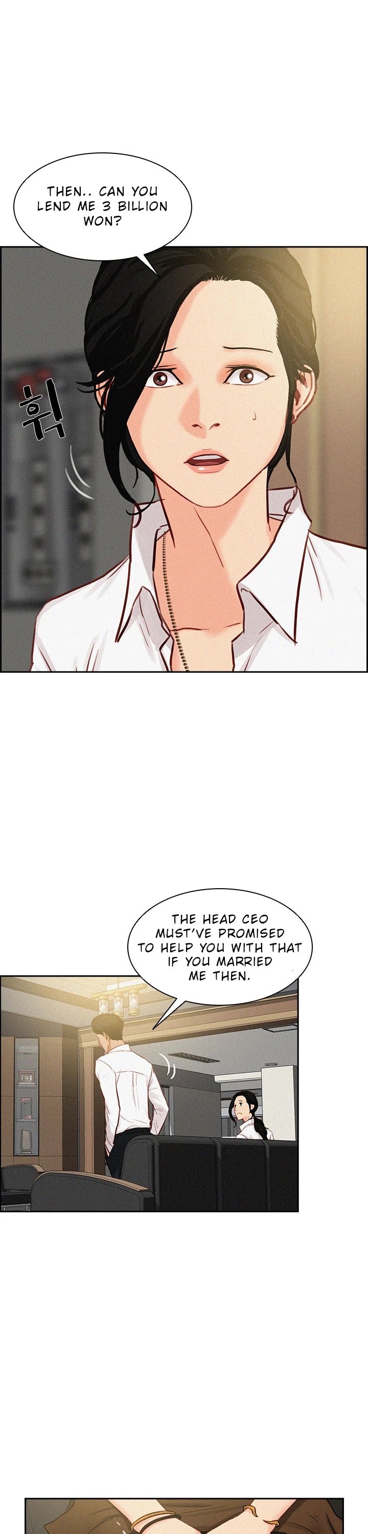 The Lord of Money Chapter 18 page 8 - Chapter 18