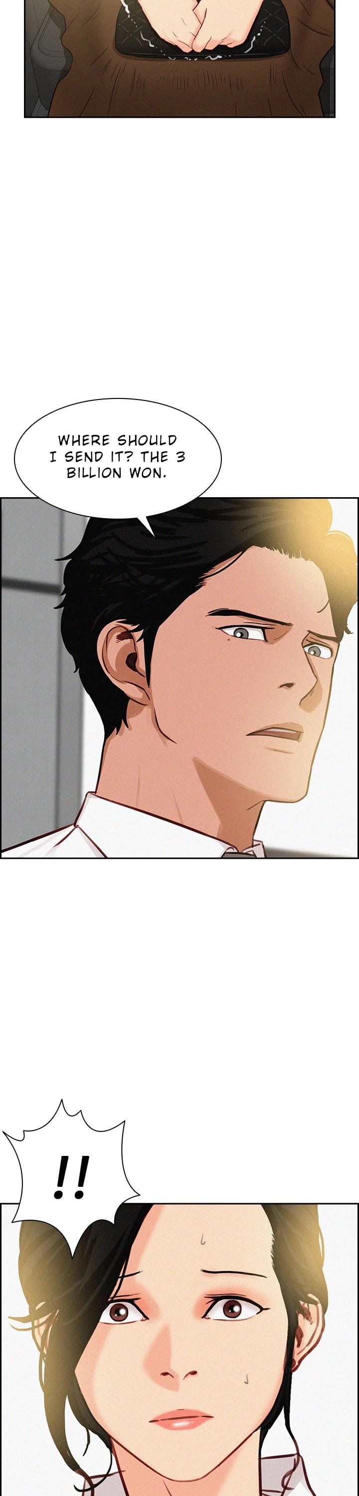 The Lord of Money Chapter 18 page 9 - Chapter 18