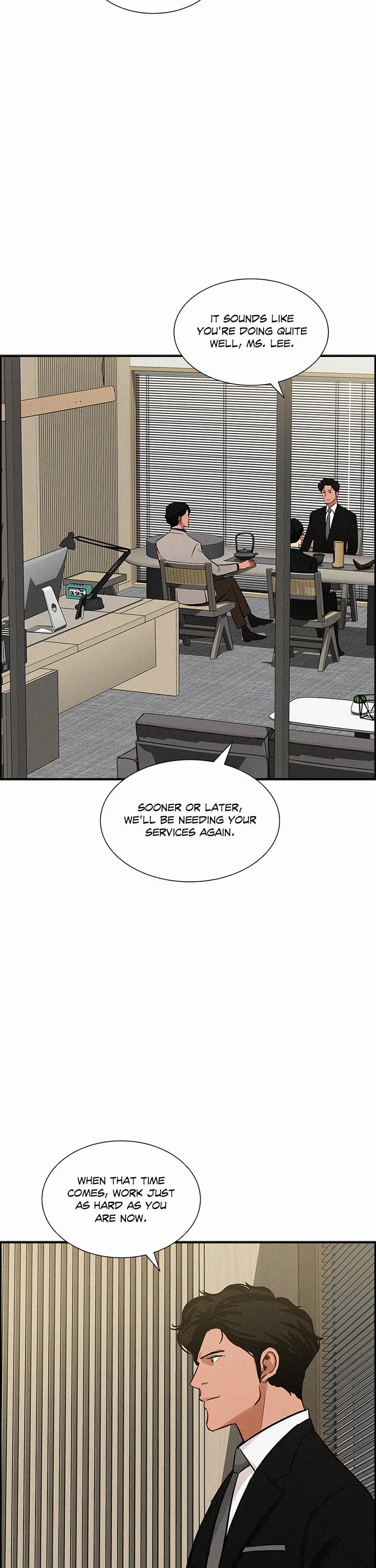 The Lord of Money Chapter 180 page 12 - Chapter 180