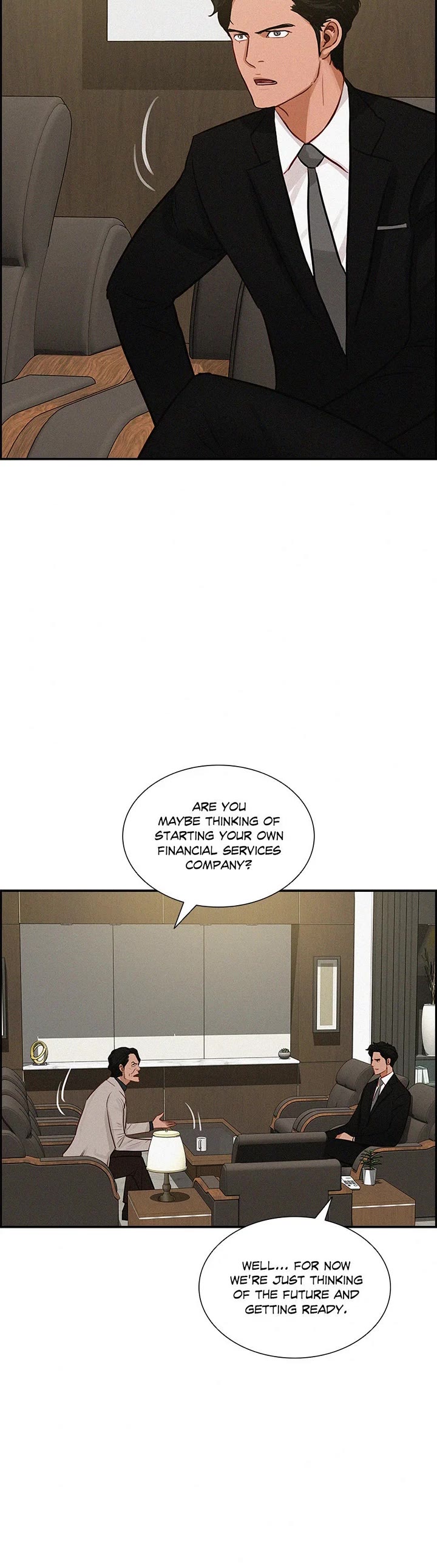 The Lord of Money Chapter 180 page 15 - Chapter 180