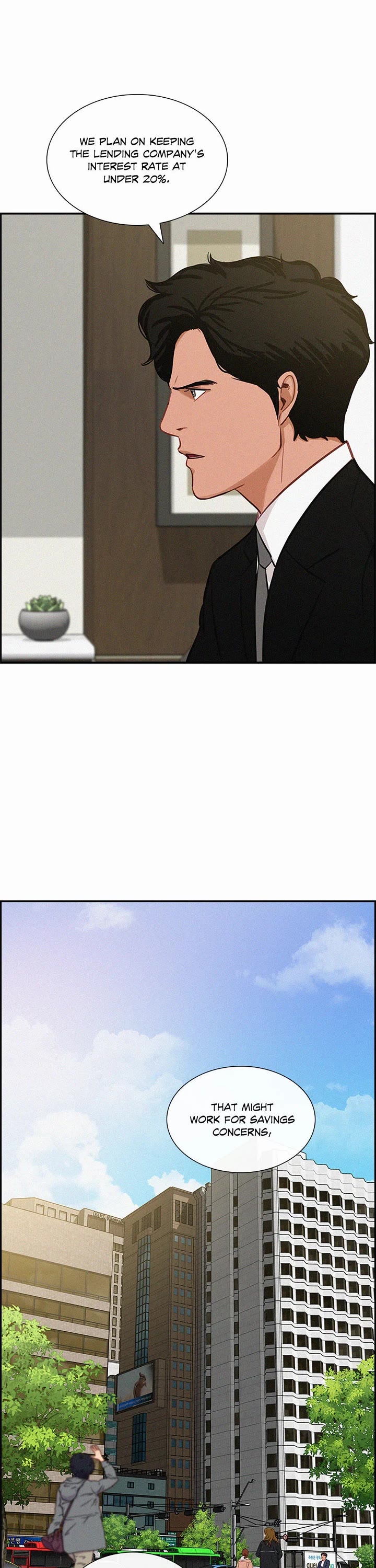 The Lord of Money Chapter 180 page 16 - Chapter 180