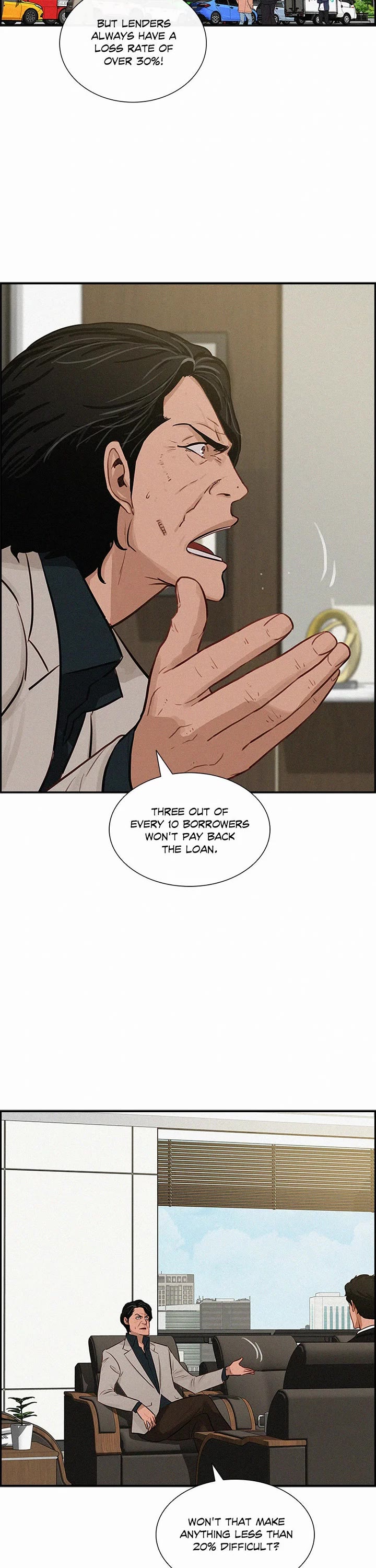 The Lord of Money Chapter 180 page 17 - Chapter 180