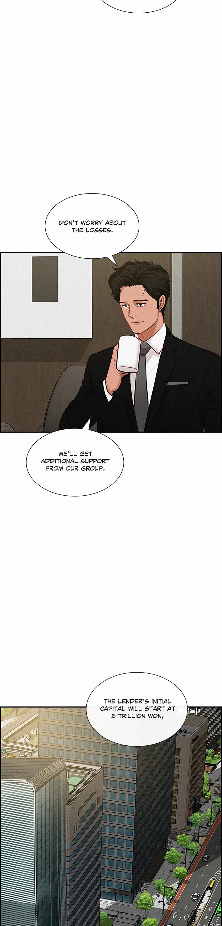 The Lord of Money Chapter 180 page 18 - Chapter 180