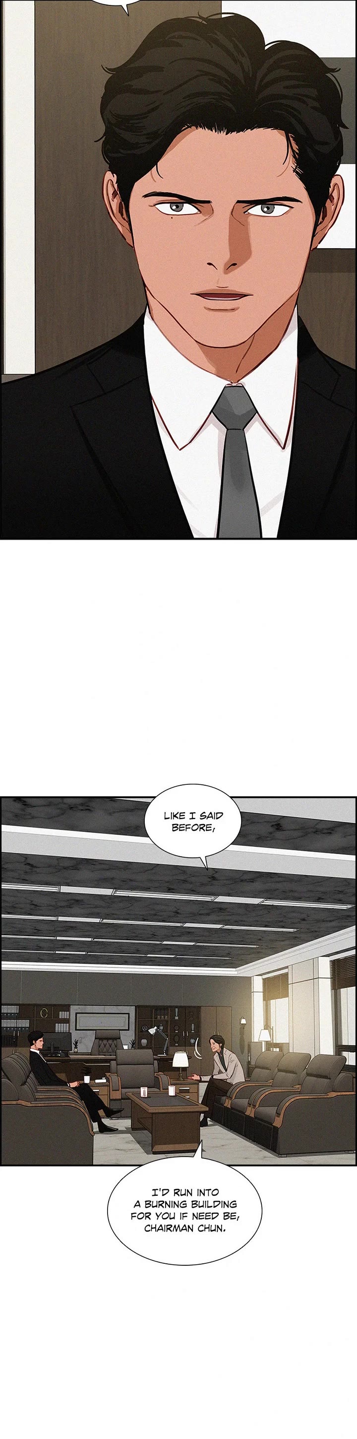 The Lord of Money Chapter 180 page 20 - Chapter 180