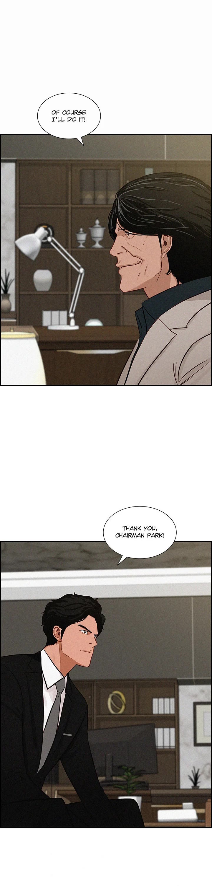 The Lord of Money Chapter 180 page 21 - Chapter 180