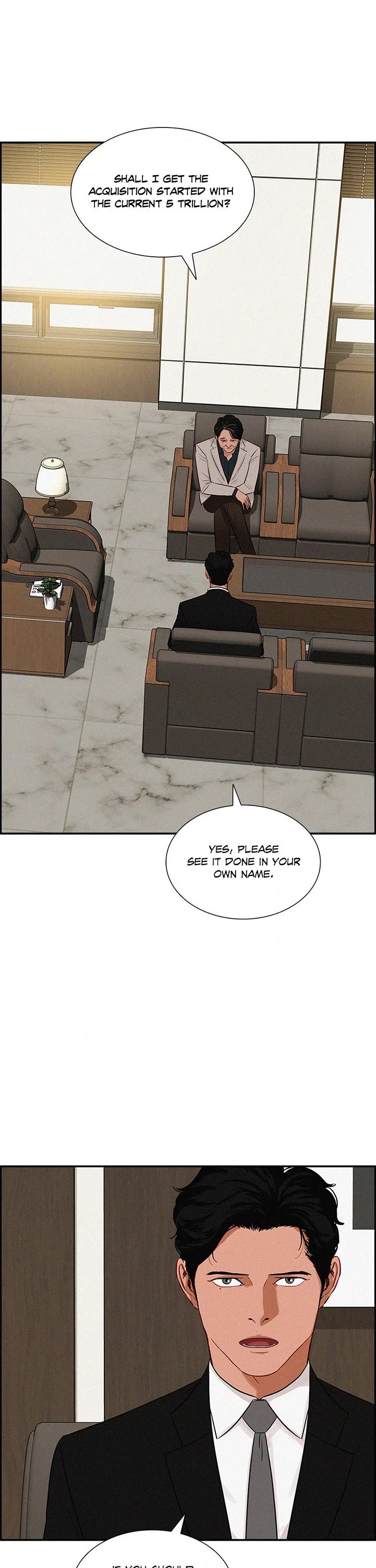 The Lord of Money Chapter 180 page 22 - Chapter 180