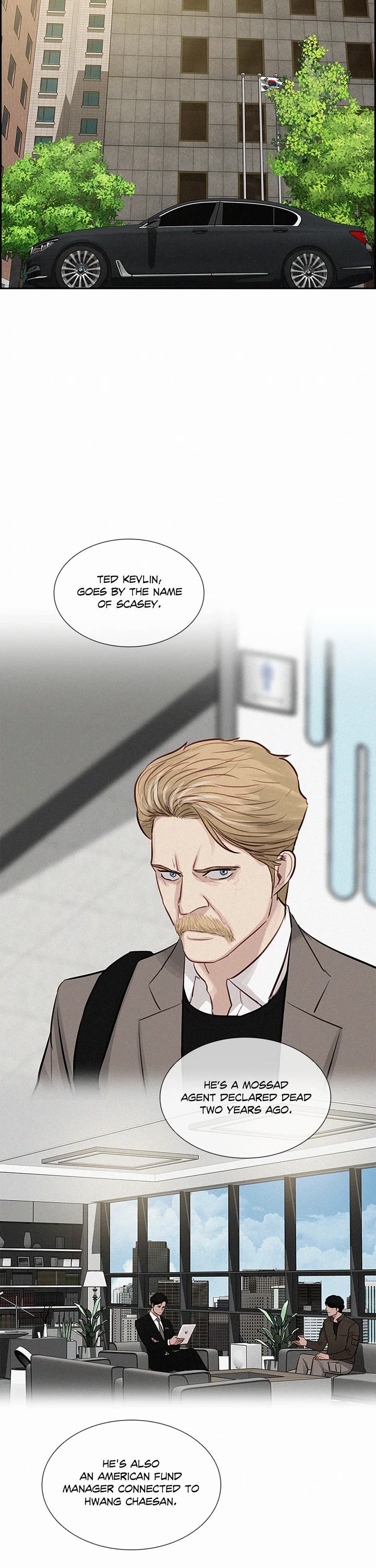 The Lord of Money Chapter 180 page 27 - Chapter 180