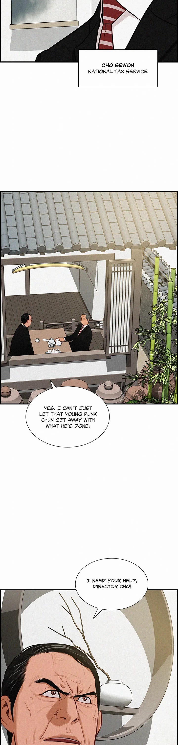 The Lord of Money Chapter 180 page 31 - Chapter 180