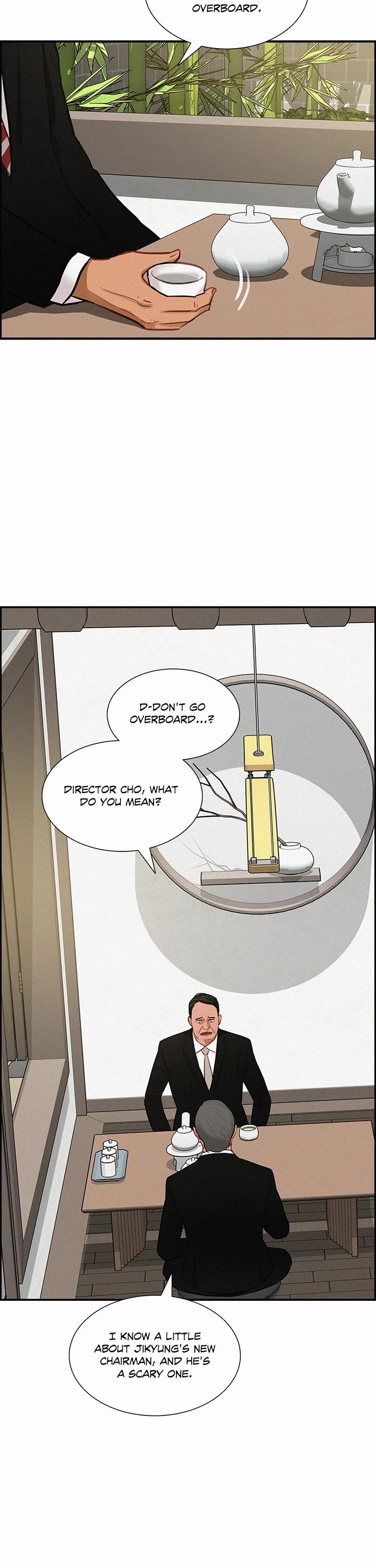 The Lord of Money Chapter 180 page 33 - Chapter 180