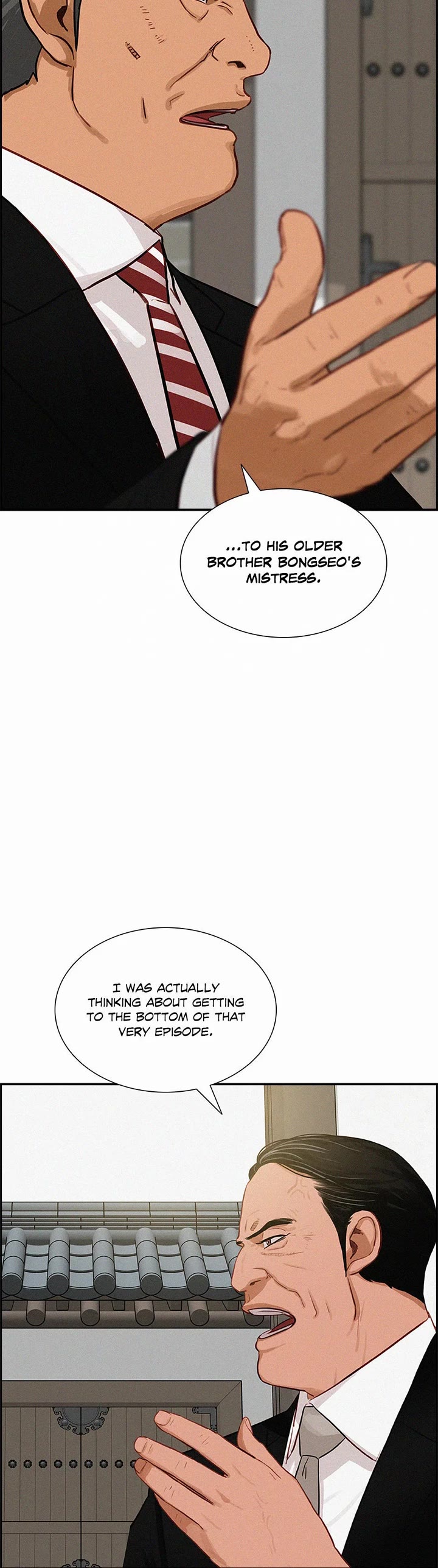 The Lord of Money Chapter 180 page 35 - Chapter 180