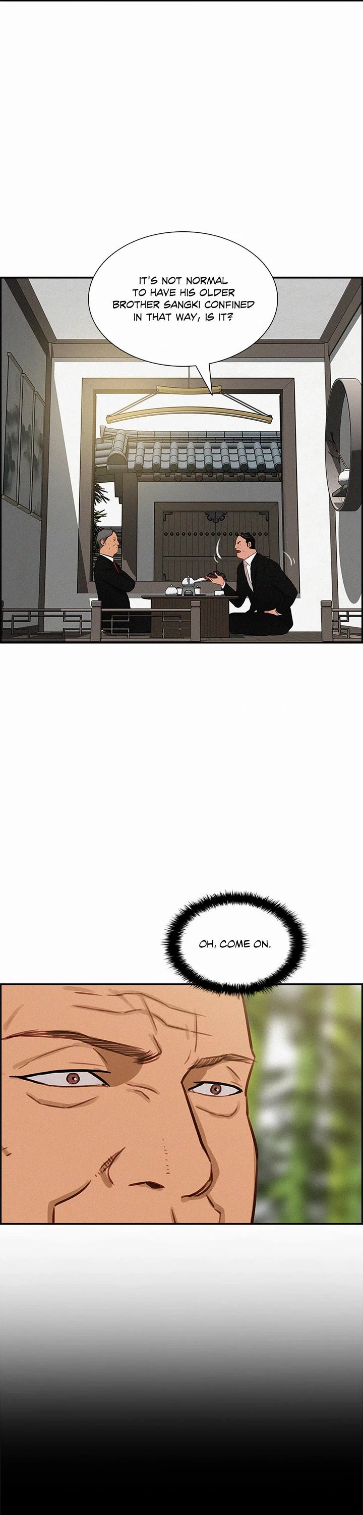 The Lord of Money Chapter 180 page 36 - Chapter 180