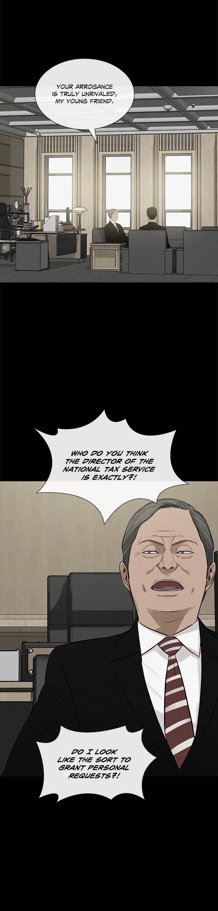 The Lord of Money Chapter 180 page 37 - Chapter 180