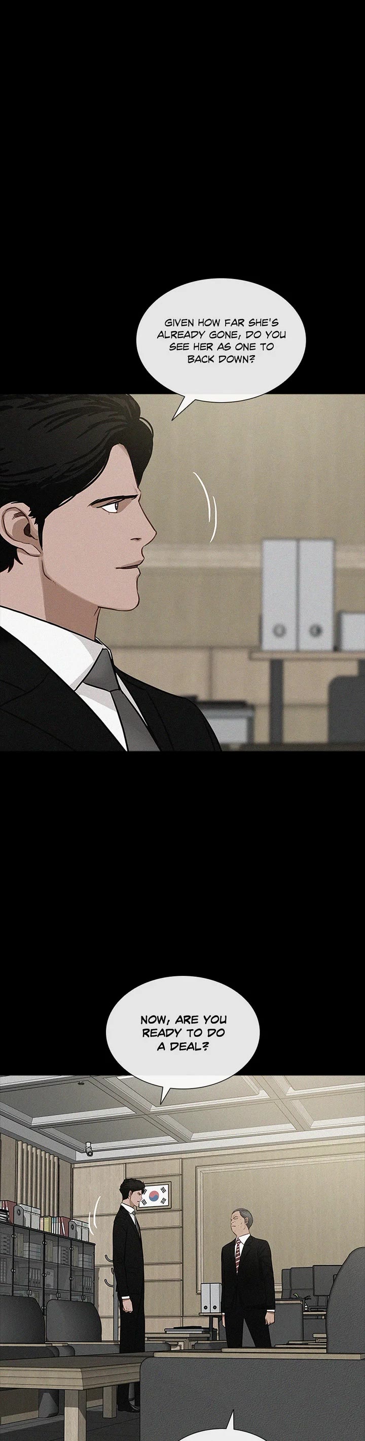 The Lord of Money Chapter 180 page 40 - Chapter 180