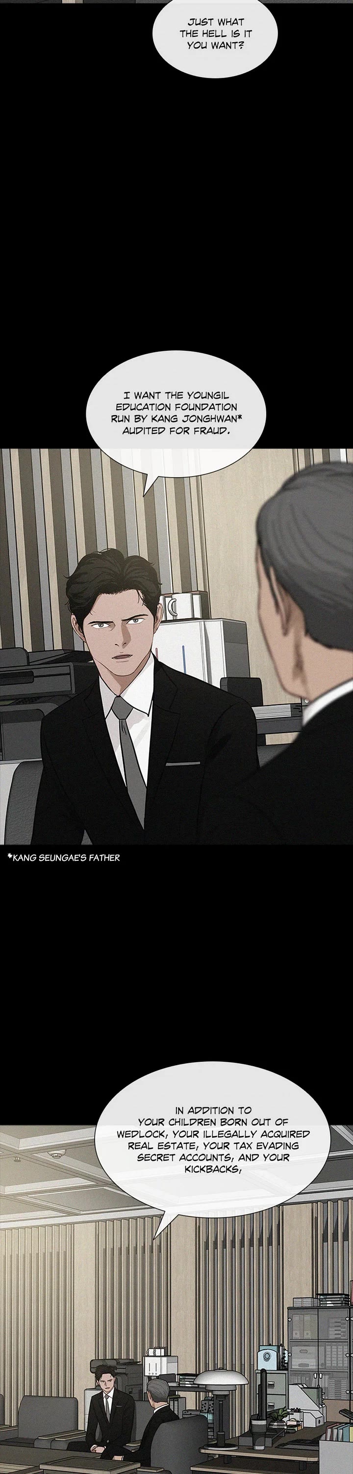 The Lord of Money Chapter 180 page 41 - Chapter 180