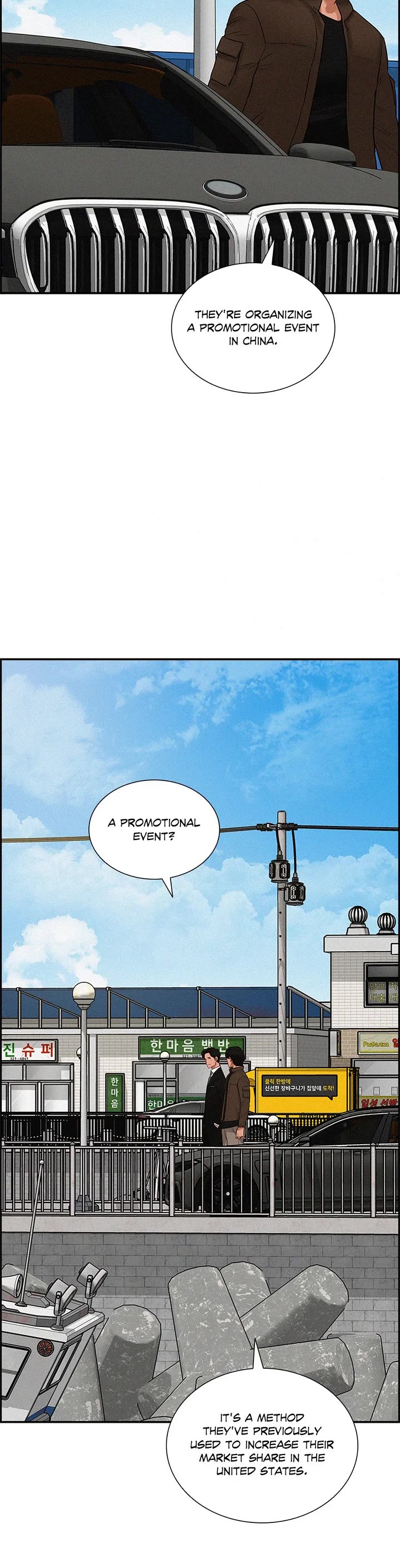 The Lord of Money Chapter 181 page 10 - Chapter 181