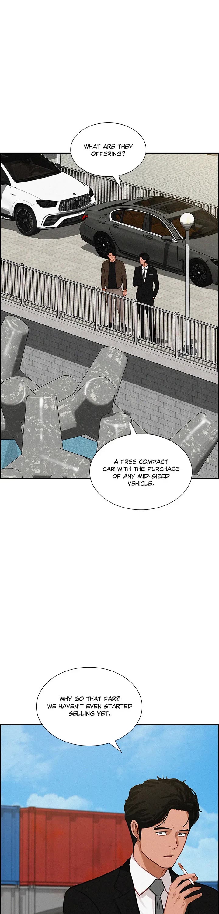 The Lord of Money Chapter 181 page 11 - Chapter 181