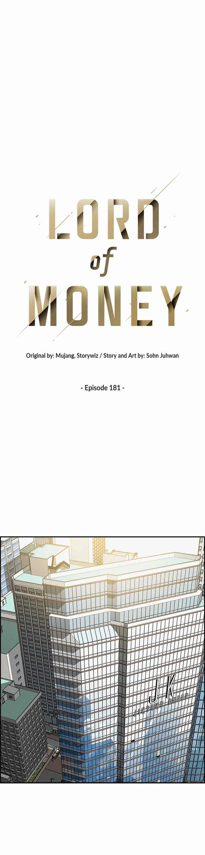The Lord of Money Chapter 181 page 16 - Chapter 181