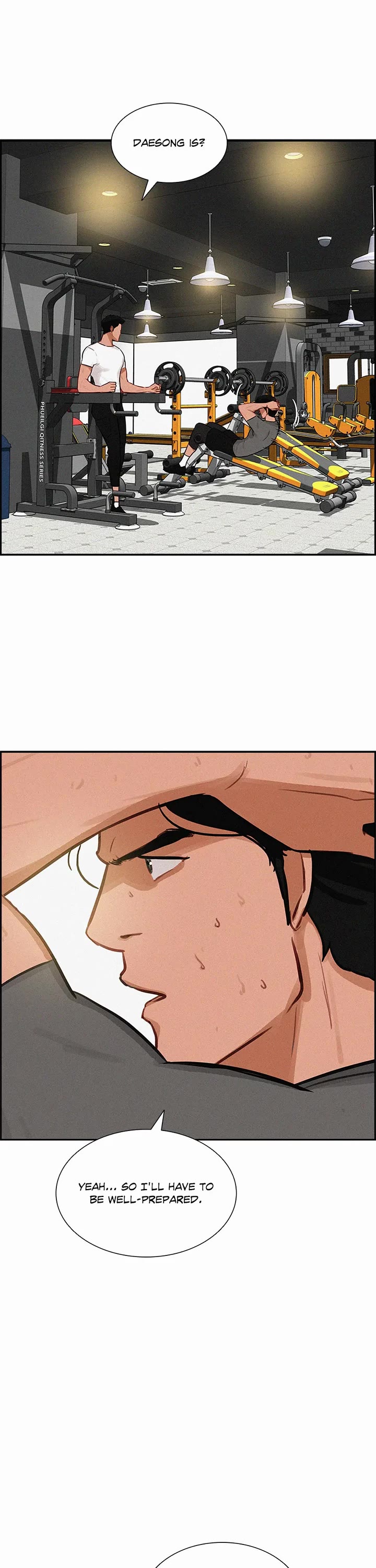 The Lord of Money Chapter 181 page 17 - Chapter 181