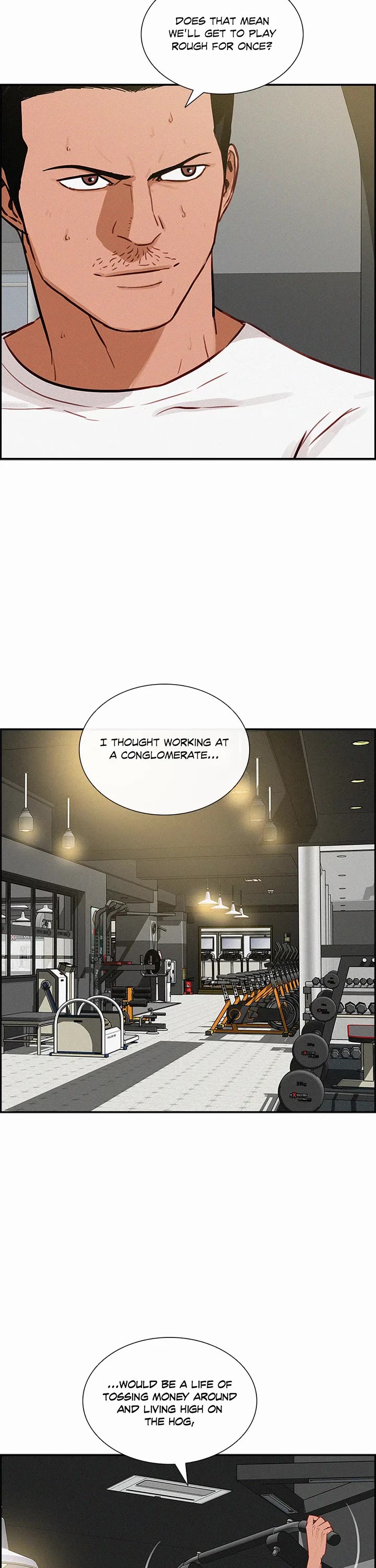 The Lord of Money Chapter 181 page 18 - Chapter 181
