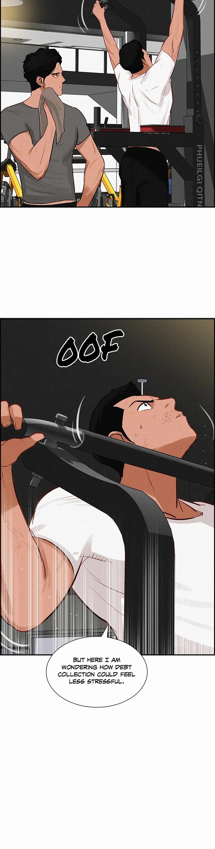 The Lord of Money Chapter 181 page 19 - Chapter 181