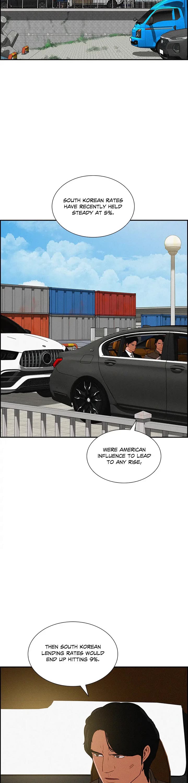 The Lord of Money Chapter 181 page 2 - Chapter 181