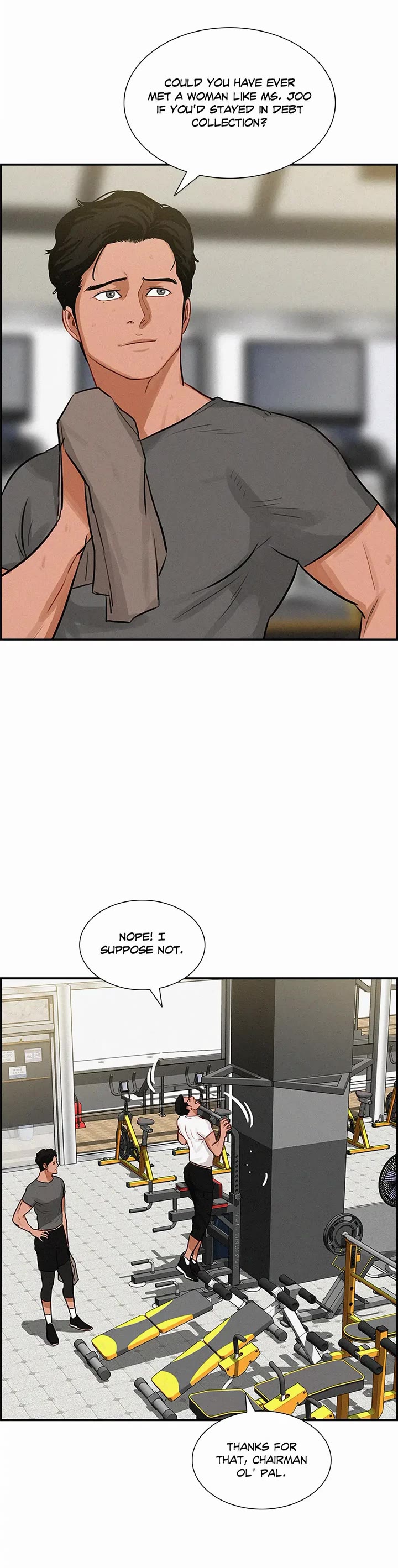 The Lord of Money Chapter 181 page 20 - Chapter 181